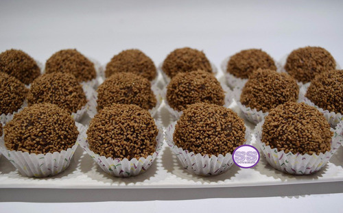 Promo Mesa Dulce !! 50 Trufas + 24 Cupcakes Temáticos ! 1