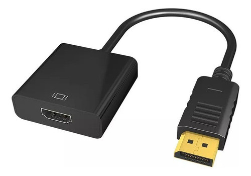 Conversor Displayport A Hdmi Monitor Factura A 0