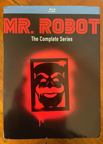 Bluray Mr. Robot: Sociedade Hacker - Serie Completa Lacrado 0