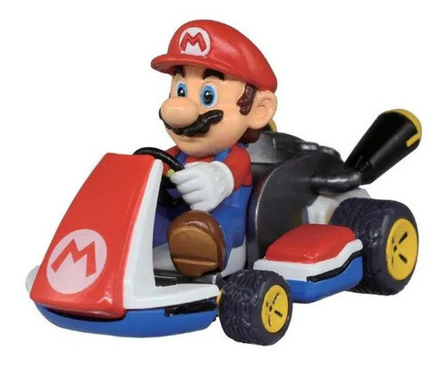 Mario Kart Mini Figuras Surpresa Colecionáveis Fun 0