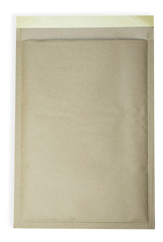 30 Envelope Bolha Segurança Kraft 25x35cm Registrada Oficios 0