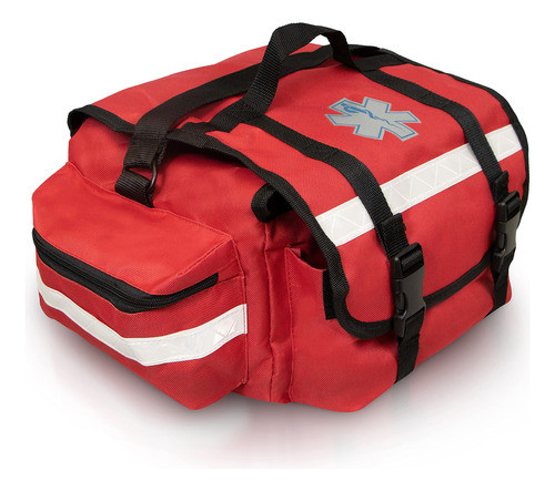 Asa Techmed First Aid Responder Ems/emt - Bolsa Médica De . 0