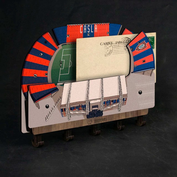 Portallaves San Lorenzo Futbol Gasometro Licencia Oficial 1