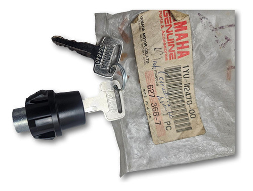 Cerradura Yamaha Mint- Razz 50 Original  1yu-w2470-00 0
