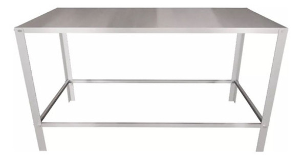 Mesa Inox Hospitalar Aço Carbono - Clínicas, Odontológicas 0 Mesa Inox Hospitalar Aço Carbono - Clínicas, Odontológicas 0