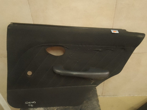 Tapizado Trasero Derecho Fiat Siena 0