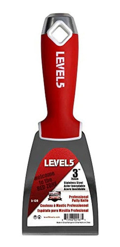 L5 - Pañales De Acero Inoxidable - Mangos De Agarre Suave 0