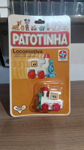 Estrela Turma Da Patotinha Trenzinho Lacrado 0