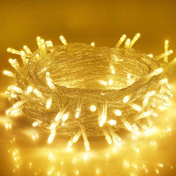 Blingstar Guirnalda De Luces De Navidad De 33 Pies, 100 Luce 0