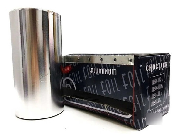 Papel Aluminio Para Reflejos Mechas Peluquería Barberia 0 Papel Aluminio Para Reflejos Mechas Peluquería Barberia 0