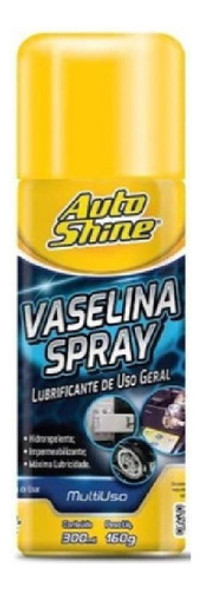 Vaselina Spray 300ml Autoshine 0