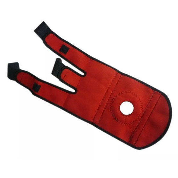 Rodillera Rotula Soporte Con Abrojo Deporte Neoprene 0