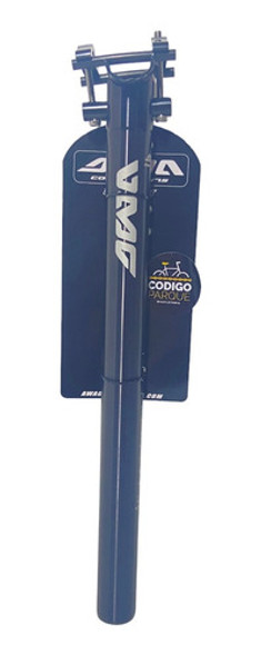 Vela Asiento Bicicleta 30.9 Awa Liviana Aluminio C-93a 0 Vela Asiento Bicicleta 30.9 Awa Liviana Aluminio C-93a 0