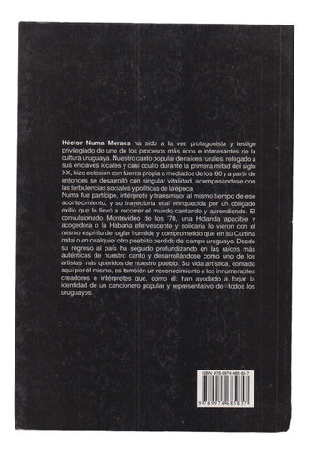 Folklore Numa Moraes De Curtina A La Haya Biografia Escande 1
