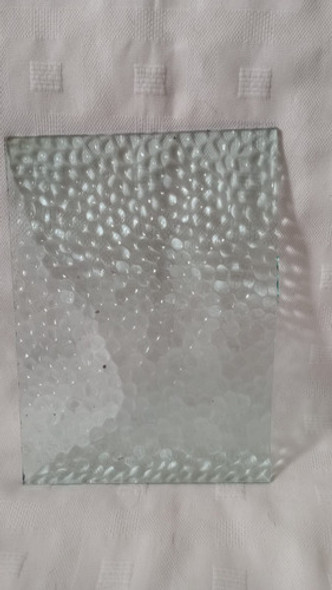 Recorte Vidrio Tiffany Artesanias Transparente Tipo Yacare 1