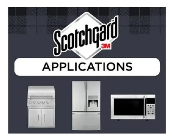 Limpiador Aceros Inoxidable 3m Scotchgard 1