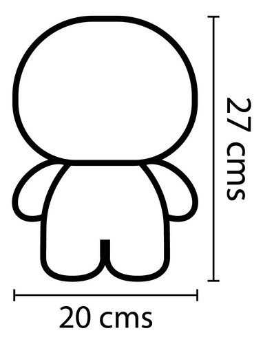 Muñeco Digital Circus Pomni Peluche 27 Cm - Lucky One 1