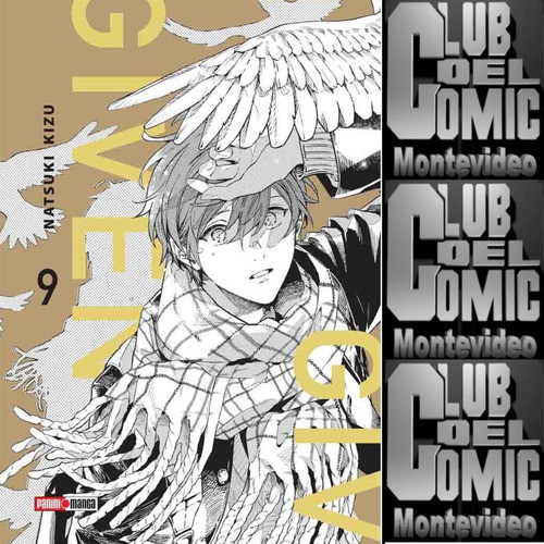 Given 9 - Panini Manga 0