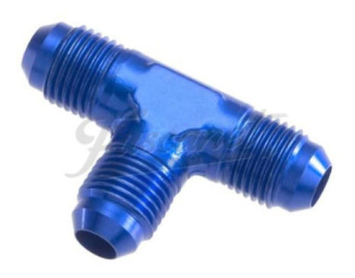 Vw Conector En T -6an Tipo Aeroquip 0