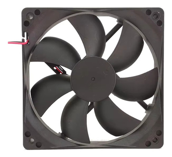 Cooler Fan Annewell 120x120x25mm 2000rpm 0.3a - Conex. Molex 1