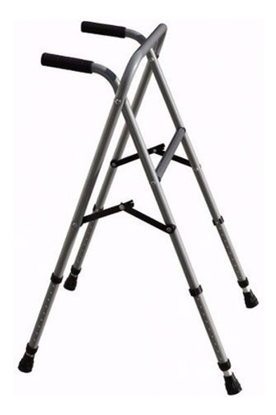 Andador Ortopedico Plegable Regulable S/r Epoxi Cod. Z11 A11 0