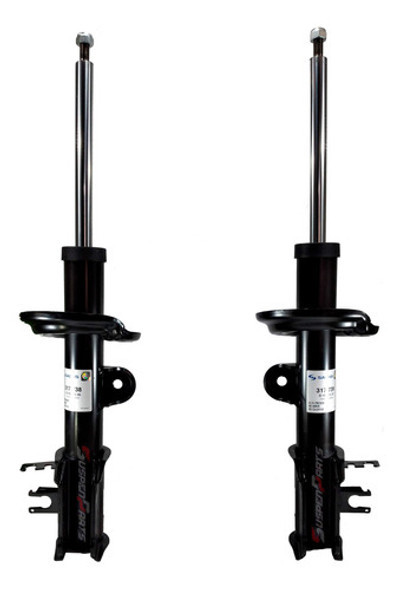 Kit X2 Amortigudores Delanteros Sachs Fiat Toro 4x2 / 4x4 0 Kit X2 Amortigudores Delanteros Sachs Fiat Toro 4x2 / 4x4 0