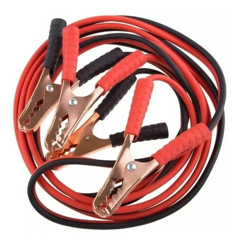 Juego Cable Puente Bateria Universal 0