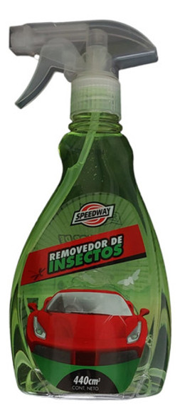 Kit De Lavado Auto Moto Speedway 1