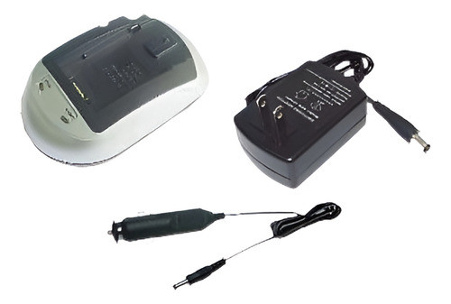 Cargador De Batería Para Panasonic Pv-dac11a Pv-dac11a-k Vw- 0