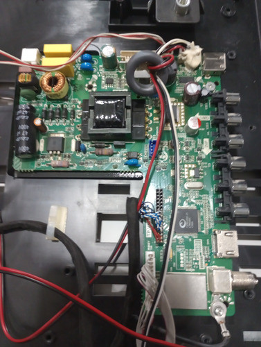 Placa Main Hyundai Hyled3212 0