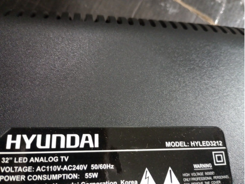 Placa Main Hyundai Hyled3212 1