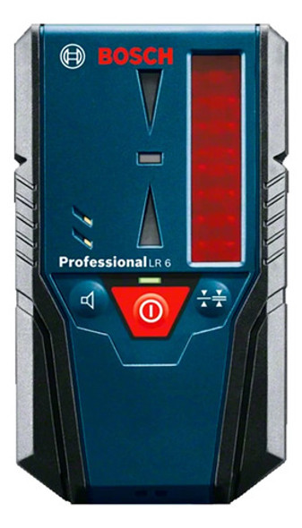 Receptor Nivel Laser Bosch Radio De Alcance De 5 A 50mts 0