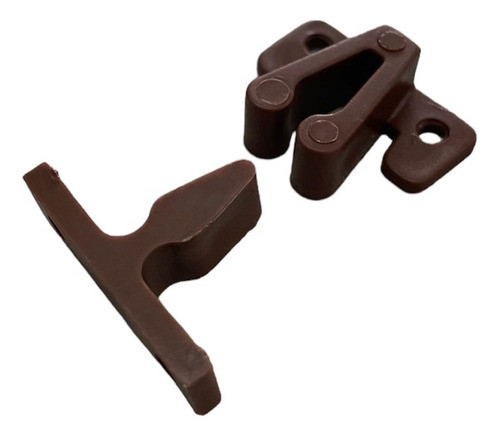 Traba Plastica Para Puertas Y Cajones Casa Rodante Motorhome 0