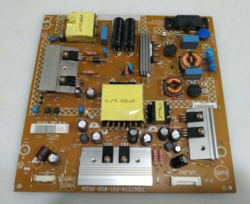 Fuente Philips 43pfg5101 No Funciona! Ver Fotos! 0