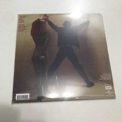 Lp Lacrado 180gramas- Rita Lee E Roberto ( Flerte Fatal ) 1
