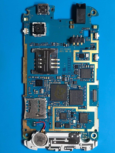 Placa Samsung Young S5380 / 5360 0