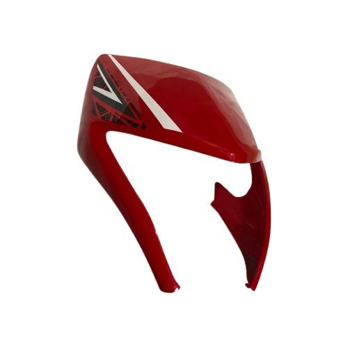 Porta Faro Gilera Sahel 150 Rojo/blanco Ourway 0