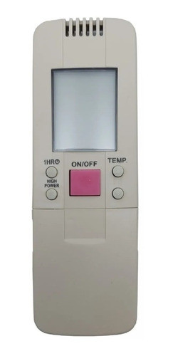Control Remoto Aire Acondicionado Sigma Rch-28nd Rcd-28nc 1