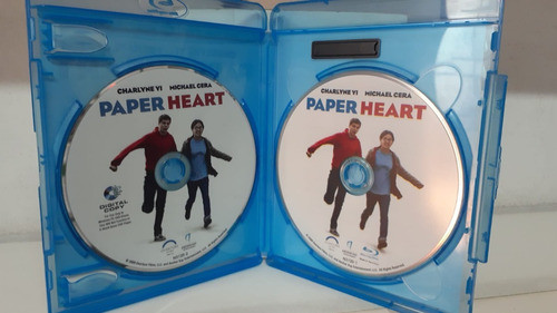 Blu-ray -- Paper Heart 1