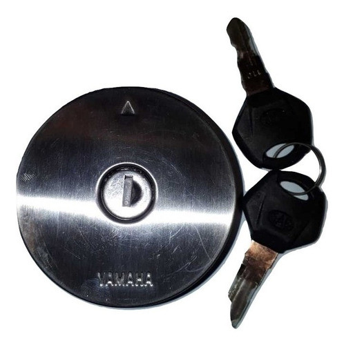 Tapon De Tanque De Nafta Yamaha Fz16 0