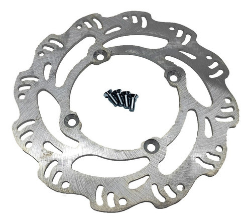 Disco Freio Dianteiro Kawasaki Kx 250f 450f Kxf  250 450 15- 0