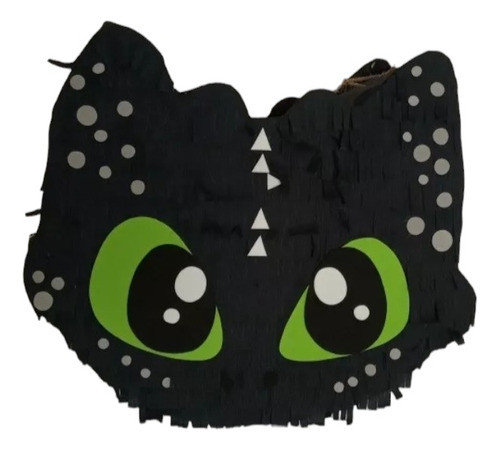 Chimuelo Piñata Como Entrenar Un Dragon Mini Piñatas 0