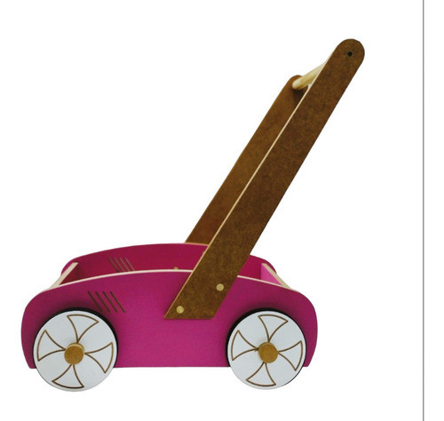 Carrito De Arrastre Montessori 1