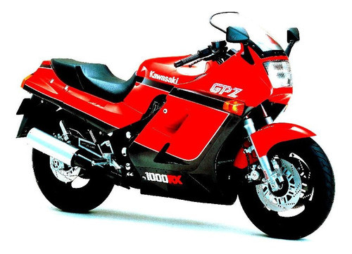 Parabrisa Ninja 1000 R Gpz Rx  Kawasaki Motos Cupula A Pedid 0