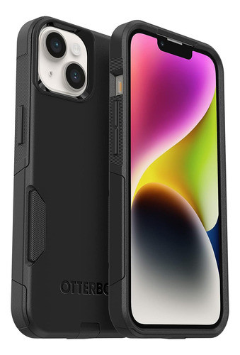 Funda iPhone 14iPhone 13 Commuter Resistente Golpes Caídas R 0