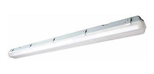 Nuvo Iluminacion Prueba De Vapor De 58 W 4000 K 1 0