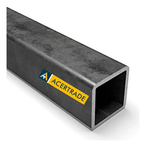 Tubo Estructural 20x20x1,6mm En 6 M. 0