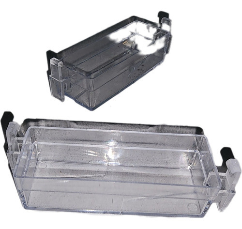 Organizadores Individuales De Acrílico Cristal 0