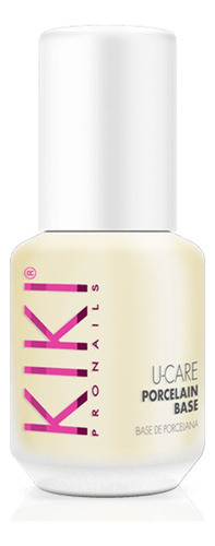 Porcelain Base U-care Base De Porcelana P/ Uñas Vegano Kiki 0