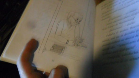 Libro Cora Cané- La Polilla Curiosa 1